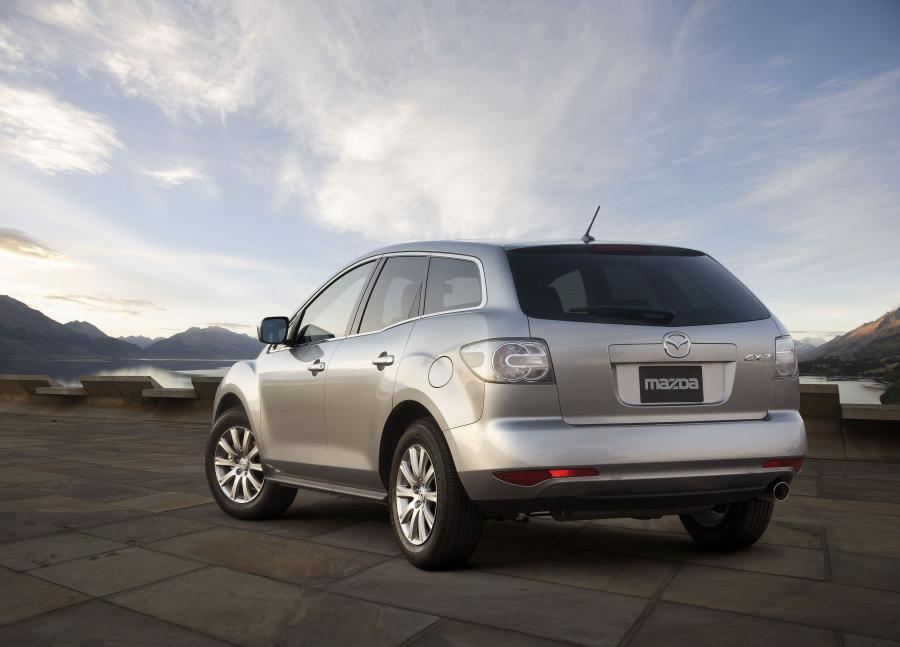  Mazda CX-7 2007 года  (фото 235 из 353)
